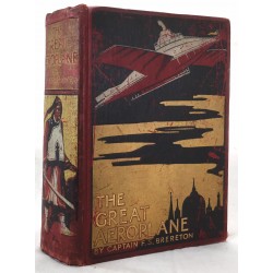 The great aeroplane: a thrilling tale of adventure